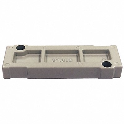 SMC SY70002622A Blanking Plate For SY7000 Manifold