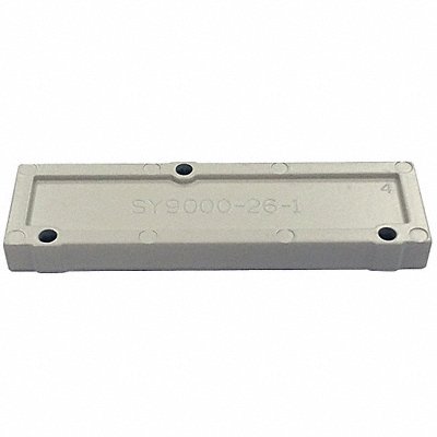 SMC SY9000261A Blanking Plate For SY9000 Manifold