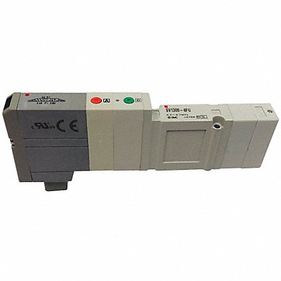 SMC SV13006FU Solenoid Air Control 12VDC