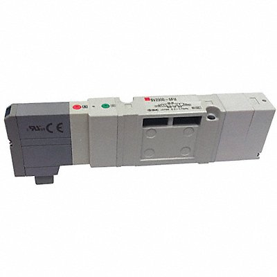 SMC SV23006FU Solenoid Air Control 12VDC