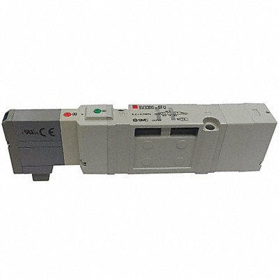 SMC SV33006FU Solenoid Air Control 12VDC