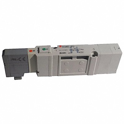 SMC SV34006FU Solenoid Air Control 12VDC