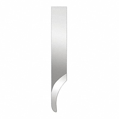 HYDE TOOLS 62420 6 1/2In. X 3/4In. Flat Grind 088