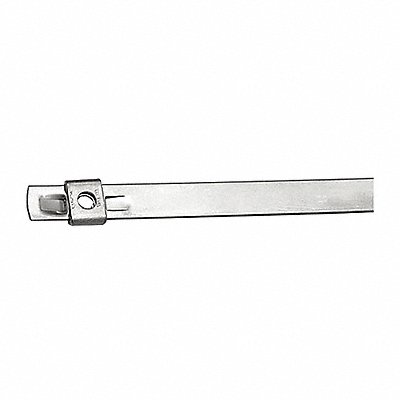 BAND-IT AS2229 Cable Tie 10 L 3 W 304SS PK100