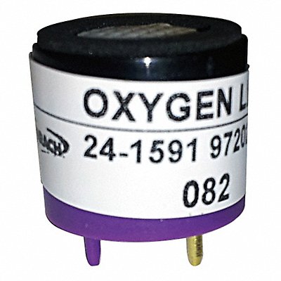 BACHARACH 241591 Oxygen Sensor For Use With INSIGHT Plus 0024-1591