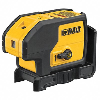 DEWALT DW083K Laser Pointer Int/Ext Red 100 ft.