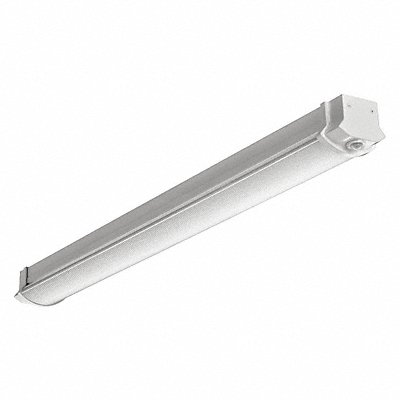 LITHONIA LIGHTING WL430LEZ1LP840N100NES7DIM10 LED Surface Fixture 4 ft L 3251 lm 28.2W