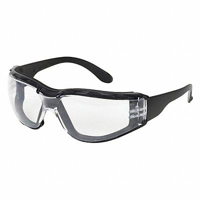BOUTON OPTICAL 25001F020 Safety Glasses Clear