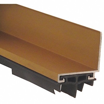 PEMKO 2113GV48 Door Bottom Anodized 48 in.L