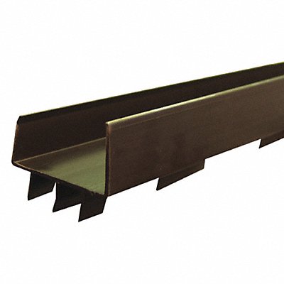 PEMKO 2170DV48 Door Bottom Dark Brown 48 in.L
