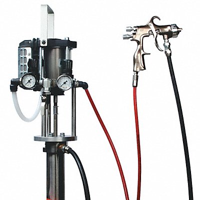 BINKS 983063 Airless Pump Outfit 1.3 gpm