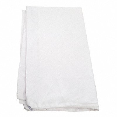 R  R TEXTILE X10150 Pillow Protector Queen 21 x 30 In PK12