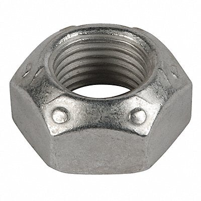 GRAINGER 51CLC0813 Locknut 1/2 -13 Znc Stl 3/4x0.448 1000PK