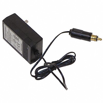 CADDY CLEAN K19700371 Battery Charger 4 in L Blk
