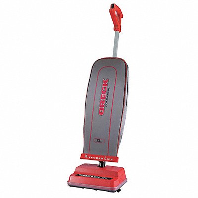 ORECK U2000RB1 Upright Vacuum 39 cfm 12 CleaningPath