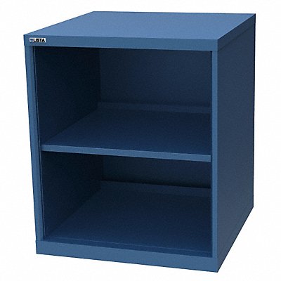 LISTA XSSC0750TSCBB K3807 Base Cabinet 33-1/2 H 28-1/4 W Brght Blu