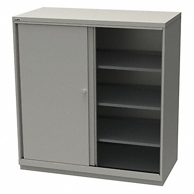 LISTA XSDWSD1350LG K3809 Base Cabinet 59-1/2 H 56-1/2 W Light Gry