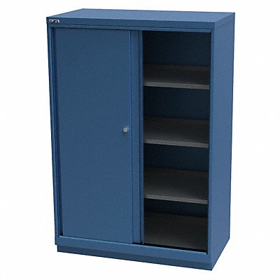 LISTA XSHSSD1350BB K3808 Base Cabinet 59-1/2 H 40-1/4 W Brght Blu