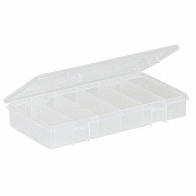 PLANO MOLDING 345046 Comprt Bx Molded Tension Clr 1.38 in
