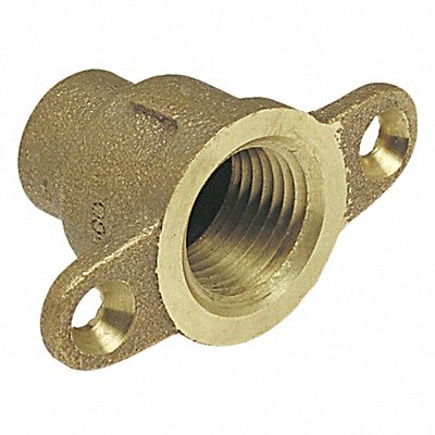 NIBCO 703534 Drop Adaptor Cast BRZ 3/4 Tube CxFNPT