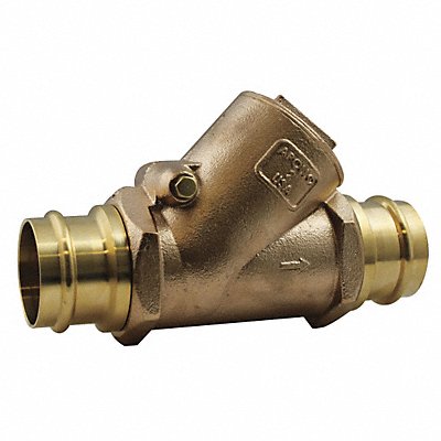 APOLLO 61YLF204T1PR Swing Check Valve 5.0938 in Overall L