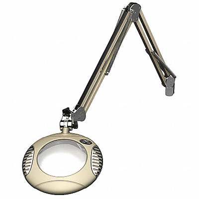 O.C. WHITE 423004 MagnifierLight Slim AR 43in WH