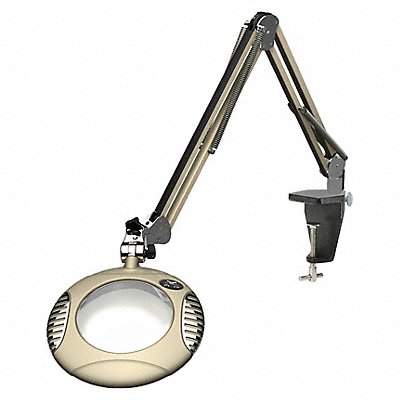 O.C. WHITE 424004 MagnifierLight Slim AR 43in WH