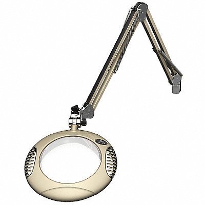 O.C. WHITE 623004 MagnifierLight Slim AR 43in WH