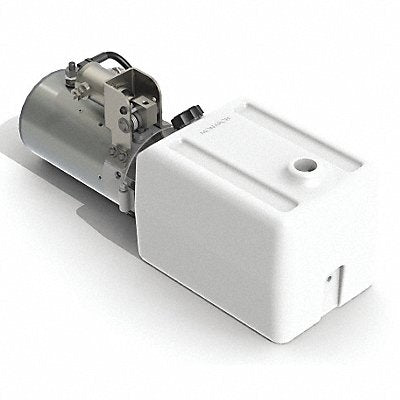MONARCH M33130106 HPU 1 St 1 gal 1.6 kW 2.5 gpm 12VDC