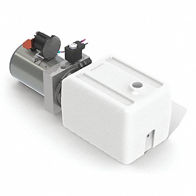 MONARCH M35190419 HPU 1 St 1 gal 1.6 kW 2.5 gpm 12VDC