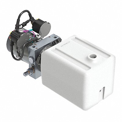 MONARCH B35300104 HPU 1 Stage 1 gal 1.6 kW 2 gpm 12VDC