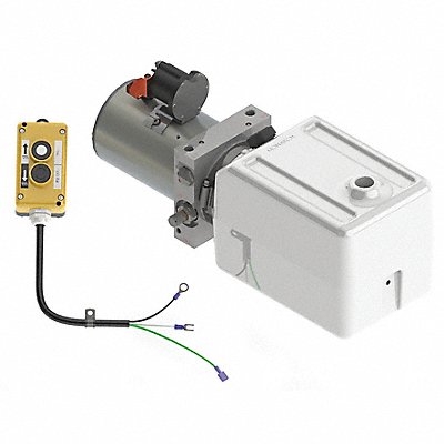 MONARCH M35540157 HPU 1 Stage 1 gal 1.6 kW 2.5 gpm 12VDC