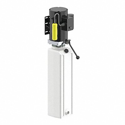 MONARCH M45090217 HPU 1 St 3.8 gal 2.0 HP 2 gpm 208/230V