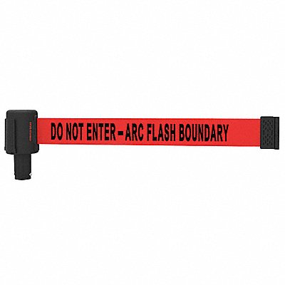 BANNER STAKES PL4077 Arc Flash Boundary Belt Head PK5