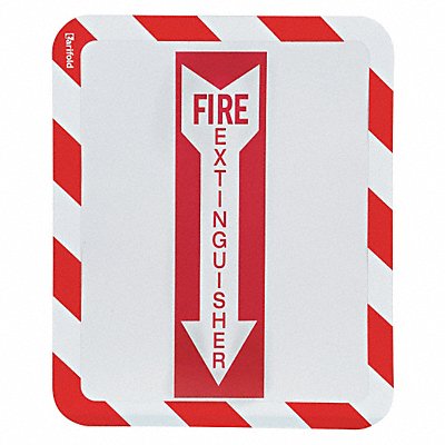 TARIFOLD P194993FE Sign Holder 12 1/8 in x 9 3/4 in PVC PK2