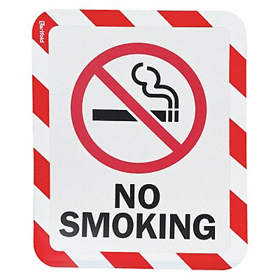 TARIFOLD P194993NP Sign Holder 12 1/8 in x 9 3/4 in PVC PK2