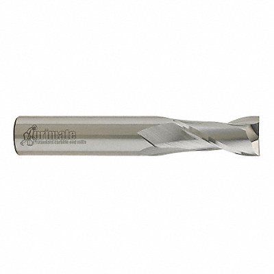 GRAINGER CEM1164F4 End Mill 11/64 Dia 5/8 Cut Carbide