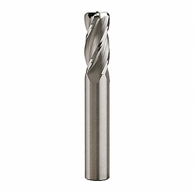 GRAINGER CEM116R4010 Square End Mill 1/16 Dia 1/4 Cut