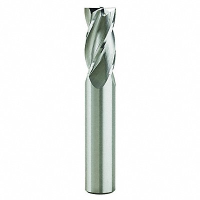 GRAINGER CEM116F4 End Mill 1/16 Dia 3/16 Cut Carbide
