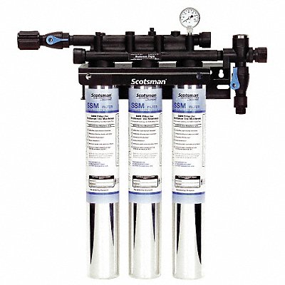 SCOTSMAN SSM3P Water Filter System 0.5 micron 29 1/4 H