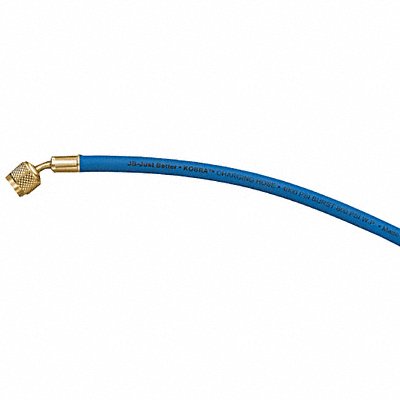 JB INDUSTRIES CLS60B Low Side Hose Low Loss 60 In Blue