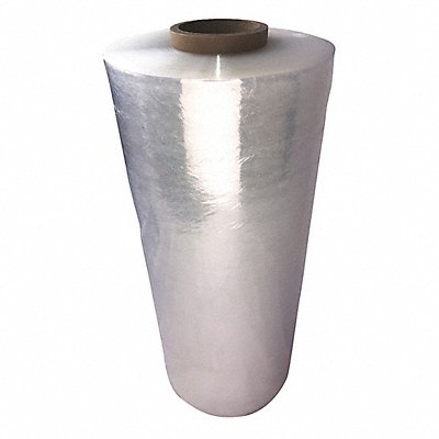 GRAINGER 56HG18 Stretch Wrap LLDPE 6000 ft L 20 W