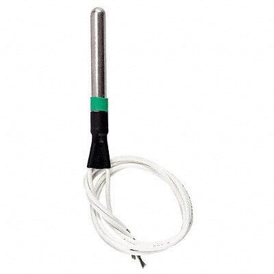 JOHNSON CONTROLS TE60001 Temperature Sensor Nickel -50-250 F