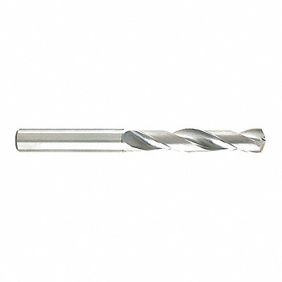 GRAINGER GD1360X3 Carbide Drill 0.88inFL 2.50inL 0.136Size