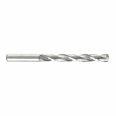 GRAINGER GD1200X5 Carbide Drill 1.13inFL 2.50inL 0.12Size
