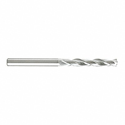 GRAINGER GDC1250X5 Carbide Drill 1.13inFL 3.00inL 0.125Size