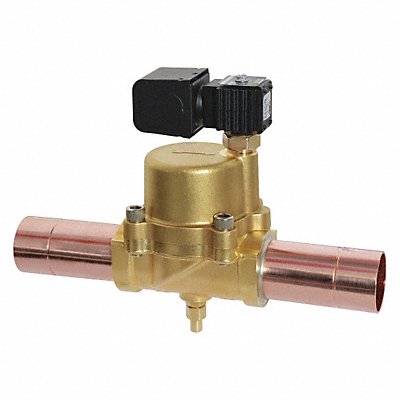 PARKER R56E4317M Refrigeration Solenoid Valve Swt 2-1/8in