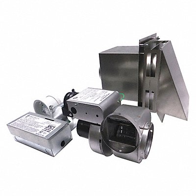 TJERNLUND GPAK1 Gas Heater Vent System 150000BtuH