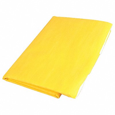 DYNAREX 3519 Emrgncy Economy Blankt Yllw 80x54in PK50