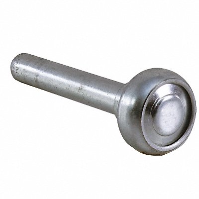 AMERICAN GARAGE DOOR SUPPLY TDRT100S Door Roller 1 In Door Steel PK4
